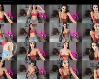 vicky_g21 — 51 minute Chaturbate female cam show recording, 720p, Oct 27, 2020