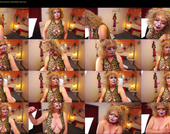 victoria_dior — 71 minute Chaturbate female cam show recording, 720p, Oct 28, 2020