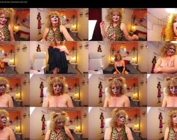 victoria_dior — 71 minute Chaturbate female cam show recording, 720p, Oct 28, 2020