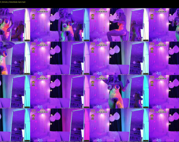 vivid_whit — 9 minute Chaturbate female cam show recording, 1080p, Oct 27, 2020