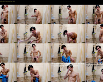 waynenorth — 22 minute Chaturbate male cam show recording, 720p, Oct 28, 2020