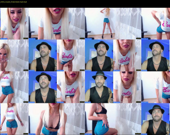 whaaaaaaaat — 70 minute Chaturbate couple cam show recording, 1080p, Oct 27, 2020