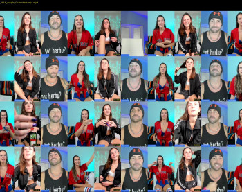whaaaaaaaat — 16 minute Chaturbate couple cam show recording, 1080p, Oct 27, 2020