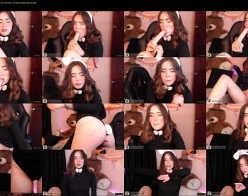 wolfsfoster — 102 minute Chaturbate couple cam show recording, 480p, Oct 28, 2020