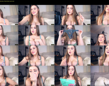 x_lily_x — 60 minute Chaturbate female cam show recording, 1080p, Oct 28, 2020