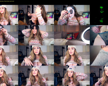 x_lily_x — 66 minute Chaturbate female cam show recording, 1080p, Oct 28, 2020