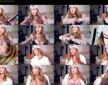 x_lily_x — 48 minute Chaturbate female cam show recording, 1080p, Oct 28, 2020