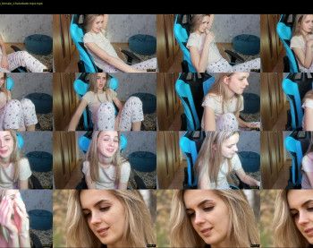 yesonee — 7 minute Chaturbate female cam show recording, 720p, Oct 27, 2020