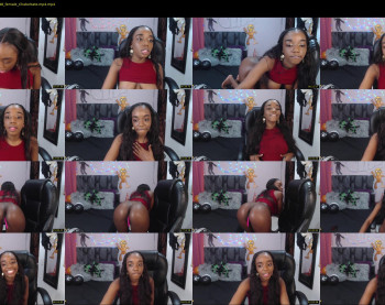 zobe_love — 48 minute Chaturbate female cam show recording, 1080p, Oct 27, 2020