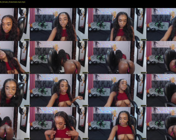 zobe_love — 53 minute Chaturbate female cam show recording, 1080p, Oct 27, 2020