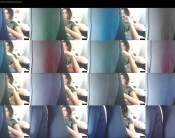 zyelly — 13 minute Chaturbate female cam show recording, 1080p, Oct 27, 2020