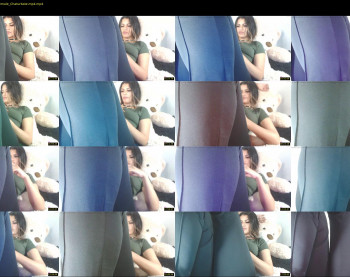 zyelly — 21 minute Chaturbate female cam show recording, 1080p, Oct 27, 2020