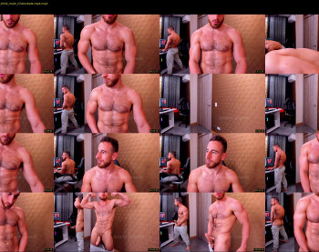 _adamcoper_ — 75 minute Chaturbate male cam show recording, 1080p, Oct 29, 2020