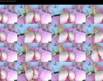 _alissonrose — 23 minute Chaturbate female cam show recording, 1080p, Oct 28, 2020