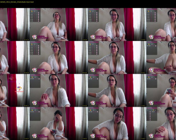 _amanda_seyfried19 — 18 minute Chaturbate female cam show recording, 720p, Oct 28, 2020