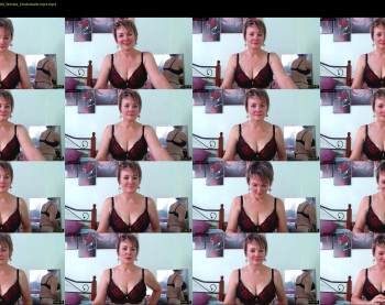 _lady_red_ — 14 minute Chaturbate female cam show recording, 1080p, Oct 28, 2020