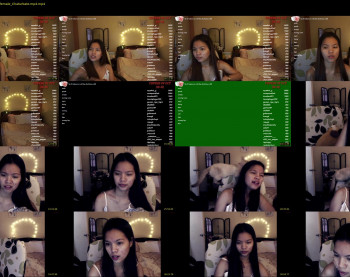 _pilya_ — 45 minute Chaturbate female cam show recording, 720p, Oct 29, 2020