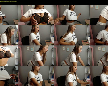 abby_rosse_ — 50 minute Chaturbate female cam show recording, 720p, Oct 28, 2020