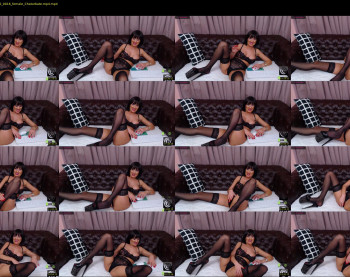 adonamazzara — 22 minute Chaturbate female cam show recording, 1080p, Oct 29, 2020