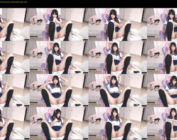 ailee_kawaii — 3 minute Chaturbate female cam show recording, 720p, Oct 28, 2020
