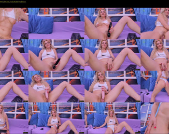 airispassion — 59 minute Chaturbate female cam show recording, 1080p, Oct 28, 2020