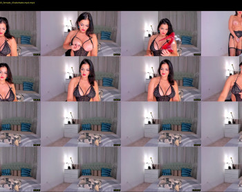 aizashake — 70 minute Chaturbate female cam show recording, 720p, Oct 28, 2020