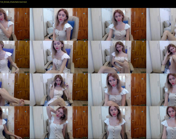 alena11111 — 70 minute Chaturbate female cam show recording, 720p, Oct 28, 2020