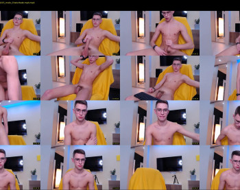 alfie_evanss — 46 minute Chaturbate male cam show recording, 1080p, Oct 29, 2020