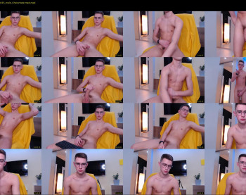 alfie_evanss — 63 minute Chaturbate male cam show recording, 1080p, Oct 29, 2020