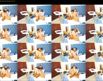 alicia_lang — 18 minute Chaturbate female cam show recording, 1080p, Oct 28, 2020