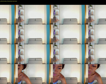alisoon_moon — 3 minute Chaturbate female cam show recording, 720p, Oct 28, 2020