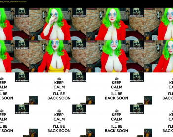 alissa_styles — 103 minute Chaturbate female cam show recording, 720p, Oct 29, 2020