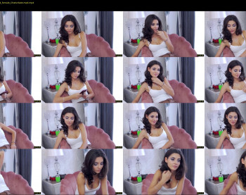 alliesynn — 10 minute Chaturbate female cam show recording, 1080p, Oct 28, 2020