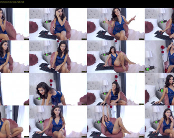 alliesynn — 47 minute Chaturbate female cam show recording, 1080p, Oct 28, 2020