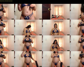 allisonbeth — 43 minute Chaturbate female cam show recording, 480p, Oct 28, 2020