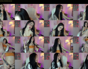 allysnow — 71 minute Chaturbate female cam show recording, 1080p, Oct 28, 2020