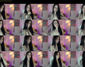 allysnow — 4 minute Chaturbate female cam show recording, 1080p, Oct 28, 2020