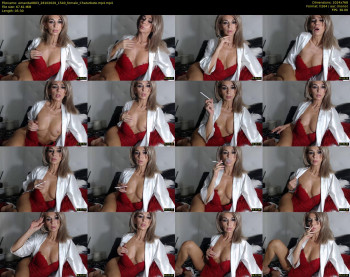amanda0803 — 6 minute Chaturbate female cam show recording, 720p, Oct 28, 2020