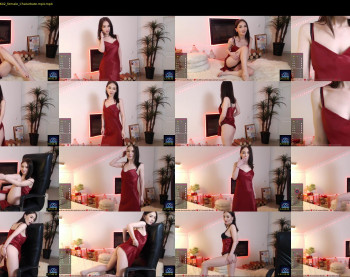 aminawong — 115 minute Chaturbate female cam show recording, 720p, Oct 28, 2020