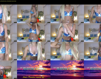 amyvalentine — 19 minute Chaturbate female cam show recording, 1080p, Oct 28, 2020