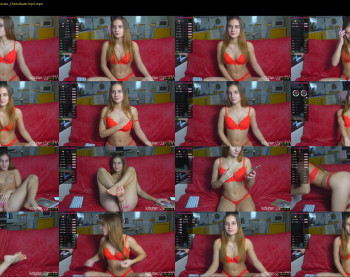 an_iv — 75 minute Chaturbate female cam show recording, 1080p, Oct 28, 2020