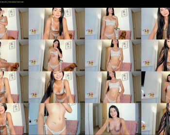 anablerd — 60 minute Chaturbate female cam show recording, 720p, Oct 28, 2020