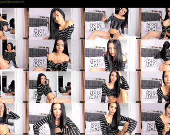 anahenao — 73 minute Chaturbate female cam show recording, 1080p, Oct 29, 2020