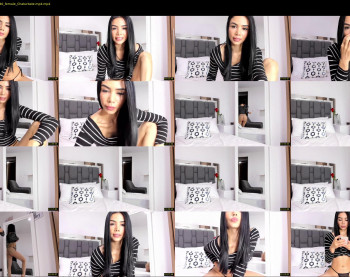 anahenao — 41 minute Chaturbate female cam show recording, 1080p, Oct 29, 2020