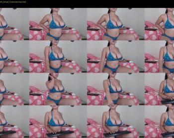 analiia_cox — 3 minute Chaturbate female cam show recording, 1080p, Oct 28, 2020