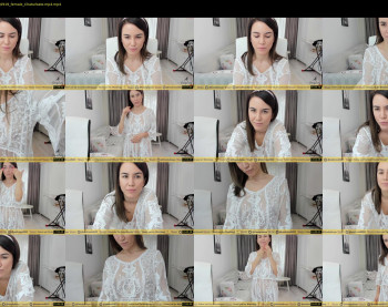 anayscaandy — 34 minute Chaturbate female cam show recording, 720p, Oct 28, 2020