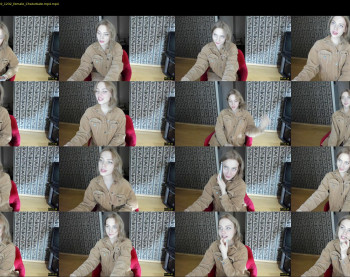 angel_from_sky — 39 minute Chaturbate female cam show recording, 1080p, Oct 28, 2020