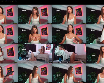 anna_shine_ — 70 minute Chaturbate female cam show recording, 1080p, Oct 28, 2020