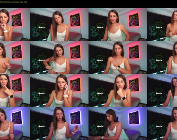 anna_shine_ — 47 minute Chaturbate female cam show recording, 1080p, Oct 28, 2020
