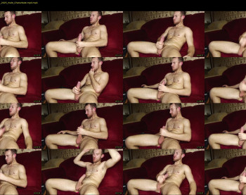 anton_boy007 — 27 minute Chaturbate male cam show recording, 720p, Oct 28, 2020